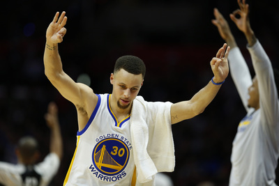 Stephen Curry Poster 3960936