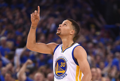 Stephen Curry Poster 3960937