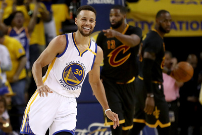 Stephen Curry Poster 3960942