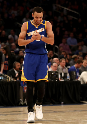 Stephen Curry Poster 3960945