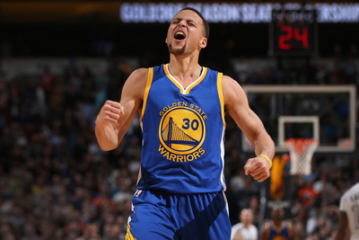 Stephen Curry Poster 3960946