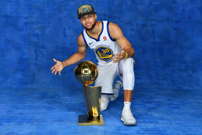 Stephen Curry Poster 3960947