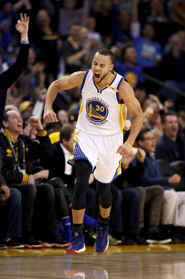 Stephen Curry Poster 3960949