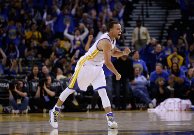 Stephen Curry Poster 3960950