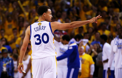 Stephen Curry Poster 3960951
