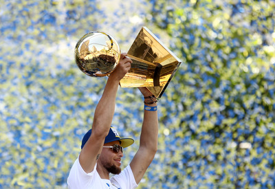 Stephen Curry Poster 3960954