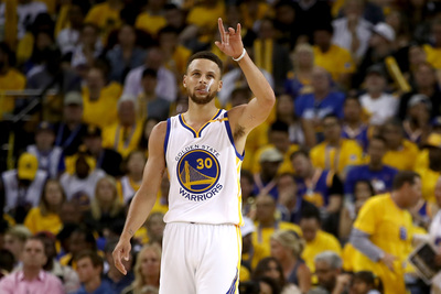 Stephen Curry Poster 3960957