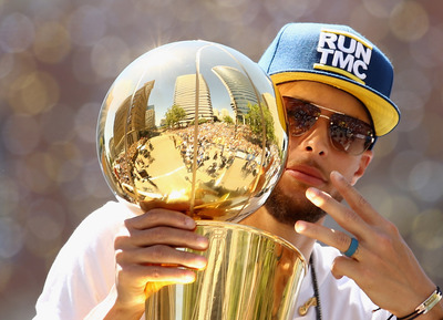 Stephen Curry Poster 3960959