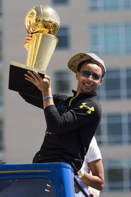 Stephen Curry Poster 3960962
