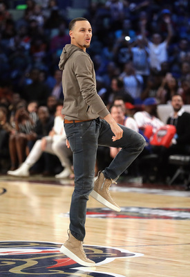 Stephen Curry Poster 3960964