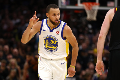 Stephen Curry Poster 3960965