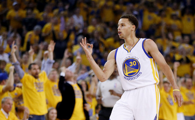 Stephen Curry Poster 3960968