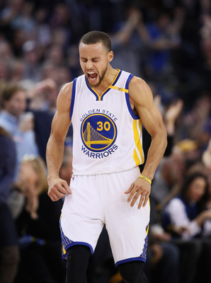 Stephen Curry Poster 3960969