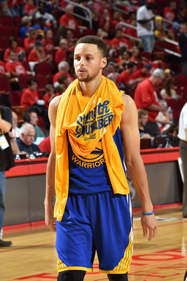 Stephen Curry Poster 3960971