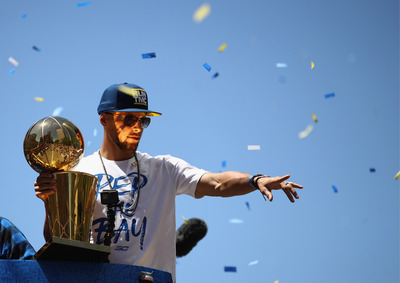 Stephen Curry Poster 3960972
