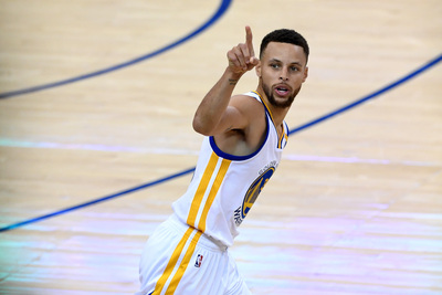 Stephen Curry Poster 3960975
