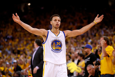Stephen Curry Poster 3960979