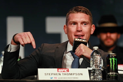 Stephen Thompson Poster 3524375