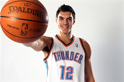 Steven Adams Poster 3367491