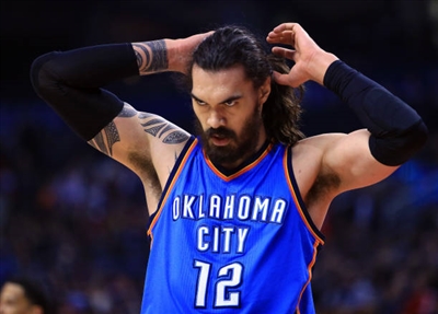 Steven Adams Poster 3367494