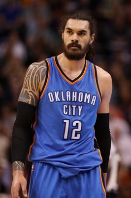 Steven Adams Poster 3367496