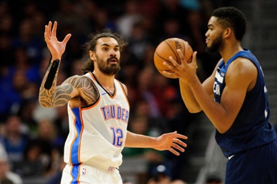 Steven Adams Poster 3367499