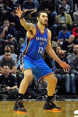 Steven Adams Poster 3367506