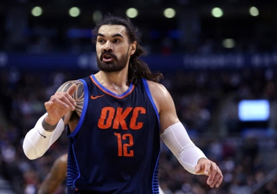 Steven Adams Poster 3367507