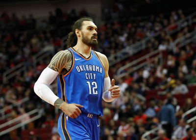 Steven Adams Poster 3367510