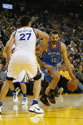 Steven Adams Poster 3367520