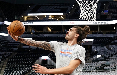 Steven Adams Poster 3367521