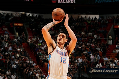 Steven Adams Poster 3367524