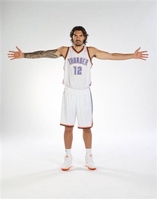 Steven Adams Poster 3367527