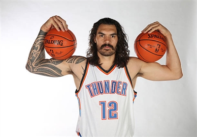 Steven Adams Poster 3367531