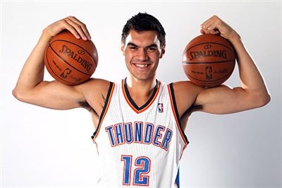 Steven Adams Poster 3367532