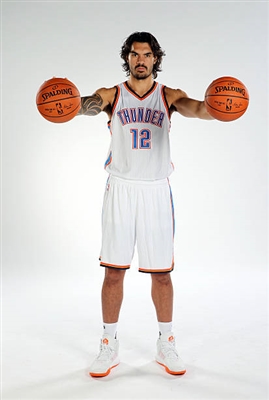 Steven Adams Poster 3367537