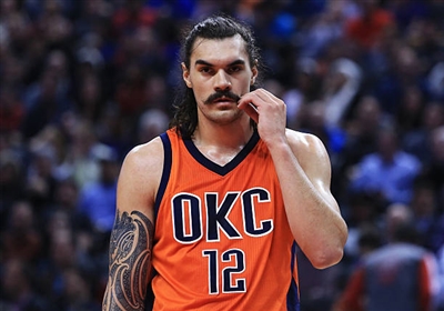 Steven Adams Poster 3367541