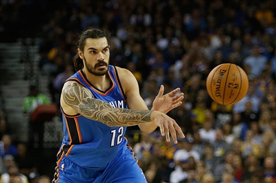Steven Adams Poster 3367542