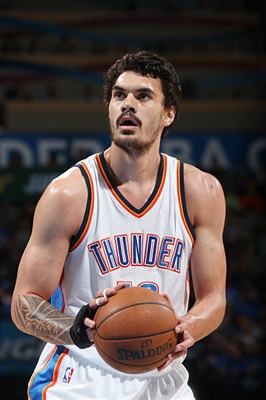 Steven Adams Poster 3367546