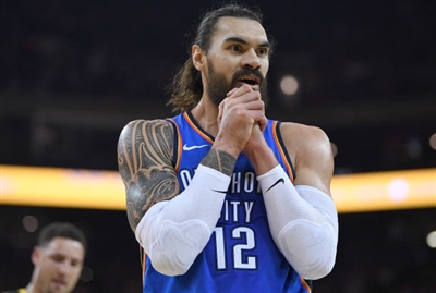 Steven Adams Poster 3367556
