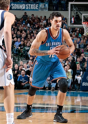 Steven Adams Poster 3367558