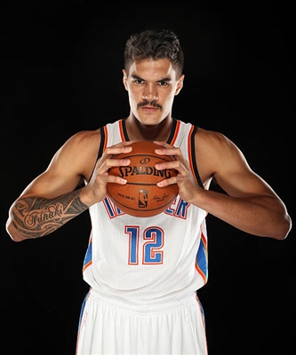 Steven Adams Poster 3367566