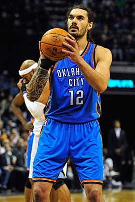 Steven Adams Poster 3367585