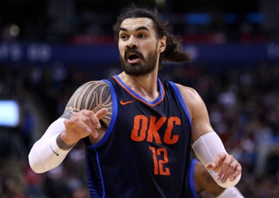 Steven Adams Poster 3367586