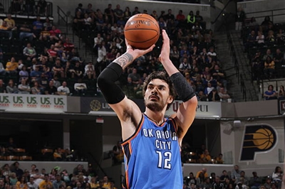 Steven Adams Poster 3367589