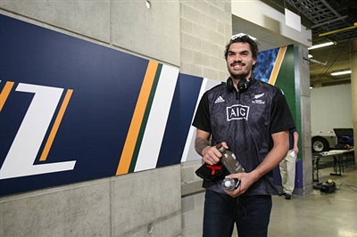 Steven Adams Poster 3367606