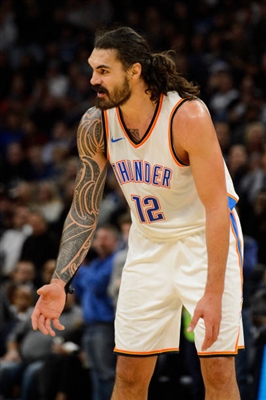 Steven Adams Poster 3367617