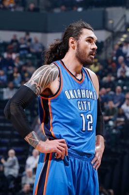 Steven Adams Poster 3367628
