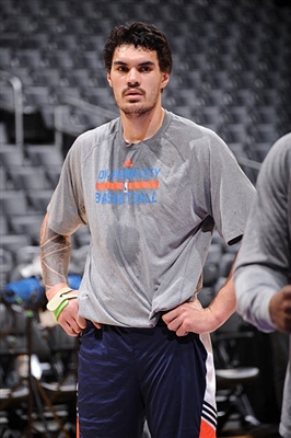Steven Adams Poster 3367633