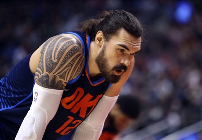 Steven Adams Poster 3367639